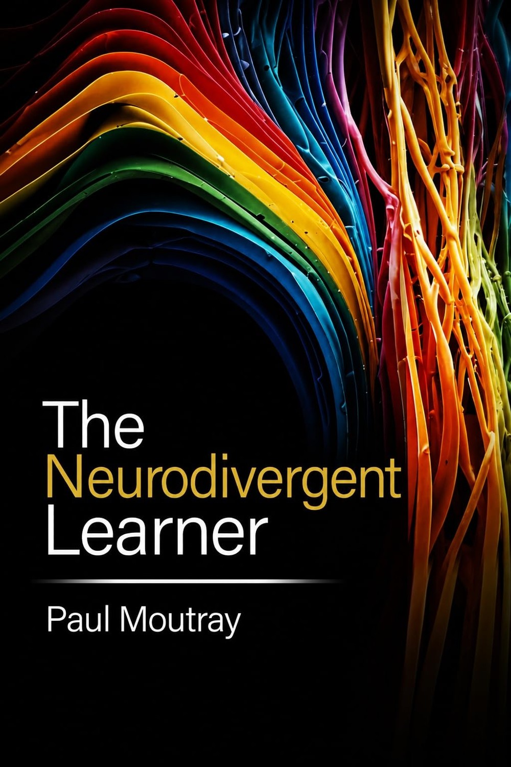The Neurodivergent Learner — published book cover